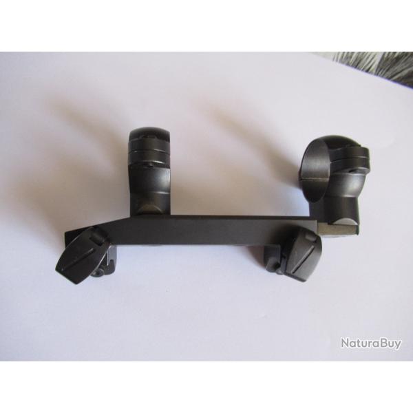 montage Blaser, avec colliers de 25,4 m/m