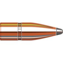 Ogives Hornady 30 SP - Cal. 308 - 165 gr