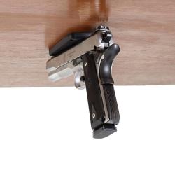 Support magn&eacute;tique de pistolet Hornady