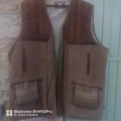 Gilet Percussion Rambouillet