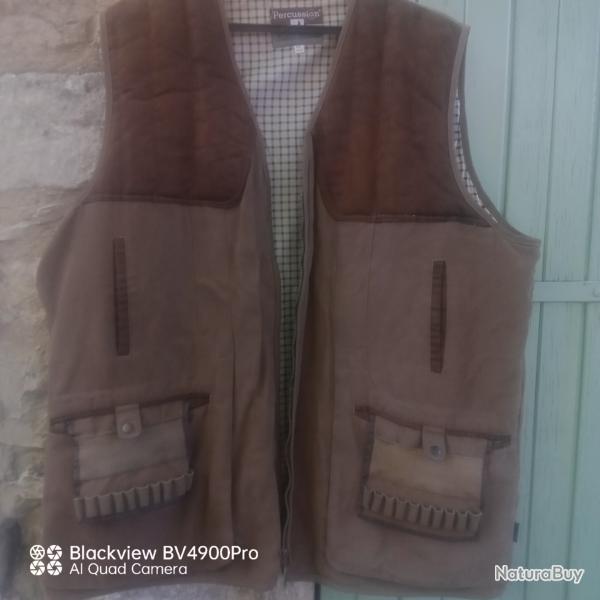 Gilet Percussion Rambouillet