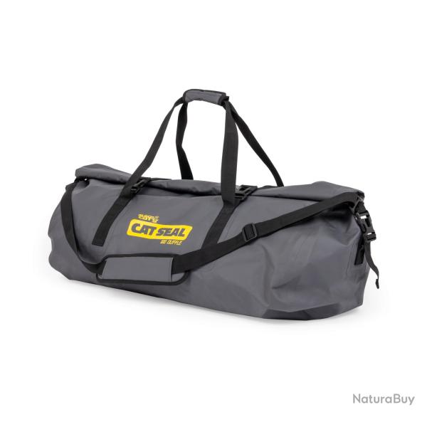 Sac de transport �tanche Black Cat Seal Waterproof Duffel Bag Gris 100 L 40 x 40 x 90cm