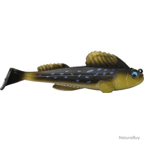 Ench�re � 1� ! Leurre souple MEGABASS Dark sleeper 4.5 28g Mutsugorou