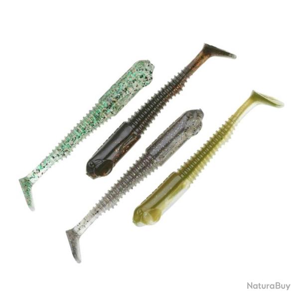 Pack Sakura Gooby Shad 7,5cm 3.5g 7.5cm CW2