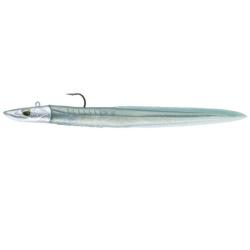 Leurre Souple Sakura Majikeel Combo 130 18g 13cm 198 - Pearl Shirasu