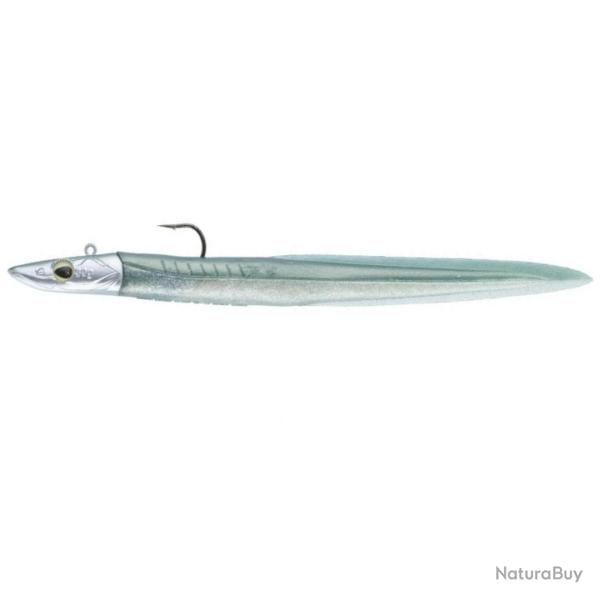 Leurre Souple Sakura Majikeel Combo 130 18g 13cm 198 - Pearl Shirasu