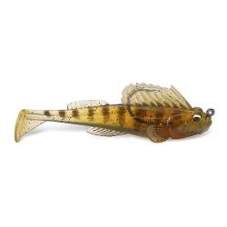 Ench&egrave;re &agrave; 1� ! Leurre souple MEGABASS Dark sleeper 4.5 28g Numachichibu