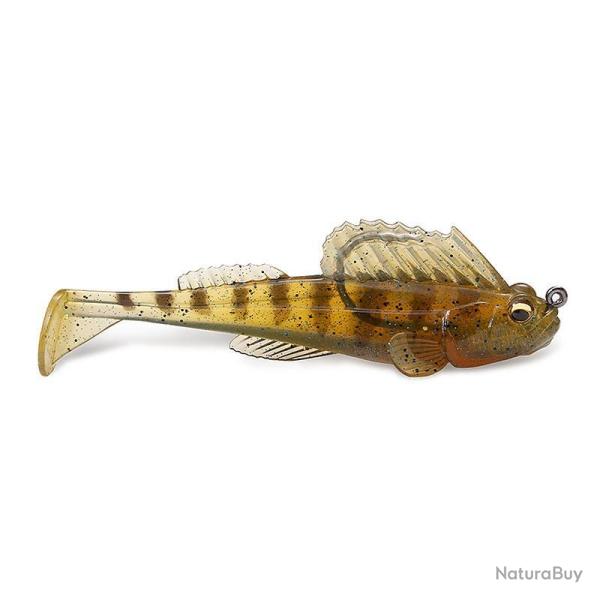 Ench�re � 1� ! Leurre souple MEGABASS Dark sleeper 4.5 28g Numachichibu