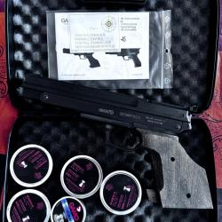 Pistolet &agrave; air Gamo compact