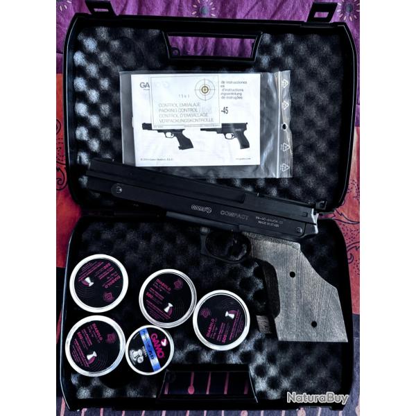 Pistolet � air Gamo compact