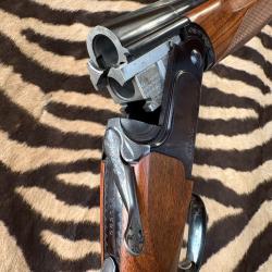 Fusil Fair Racing cal.20/76 - ca.76cm - 5 chokes internes - 5 chokes externes - mallette