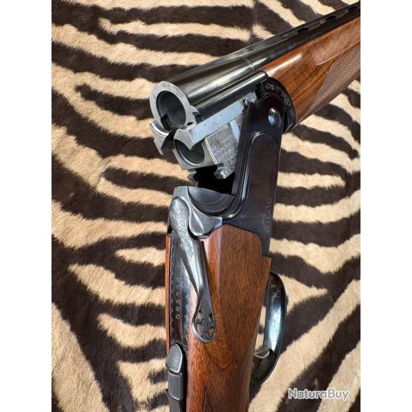 Fusil Fair Racing cal.20/76 - ca.76cm - 5 chokes internes - 5 chokes externes - mallette
