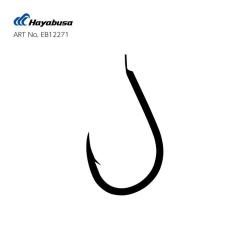 Hame&ccedil;on Simple &agrave; Palette Hayabusa CHN122 BN 6 Par 15 Black Nickel