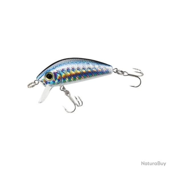 Poisson Nageur Yo-Zuri L-Minnow 6,6cm 7g 6,6cm 1m Blue Back (M102)