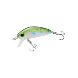 Poisson Nageur Yo-Zuri L-Minnow 6,6cm 7g 6,6cm 1m Natural Rainbow Trout (NRT)
