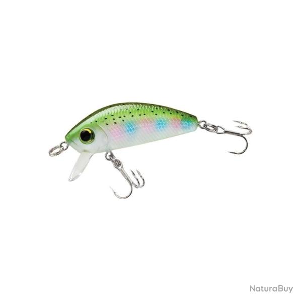 Poisson Nageur Yo-Zuri L-Minnow 6,6cm 7g 6,6cm 1m Natural Rainbow Trout (NRT)