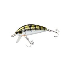Poisson Nageur Yo-Zuri L-Minnow 6,6cm 7g 6,6cm Yellow Perch 1m