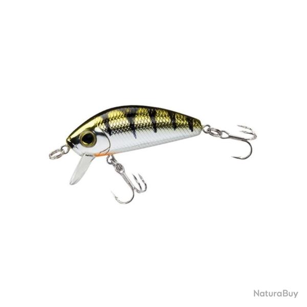 Poisson Nageur Yo-Zuri L-Minnow 6,6cm 7g 6,6cm Yellow Perch 1m