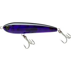Poisson Nageur Yo-Zuri Mag Dive 170 17cm 72g Black Purple (BP) 0,15 &agrave; 0,30 m