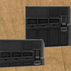 Chargeur Mauser M25 - calibres 300 Win Mag, 7 Rem Mag 3 coups