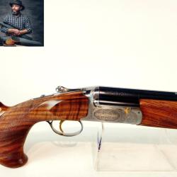 (3097) Fusil De Trap Superpos&eacute; Perazzi MX2000 Cal12/70 - OCCASION
