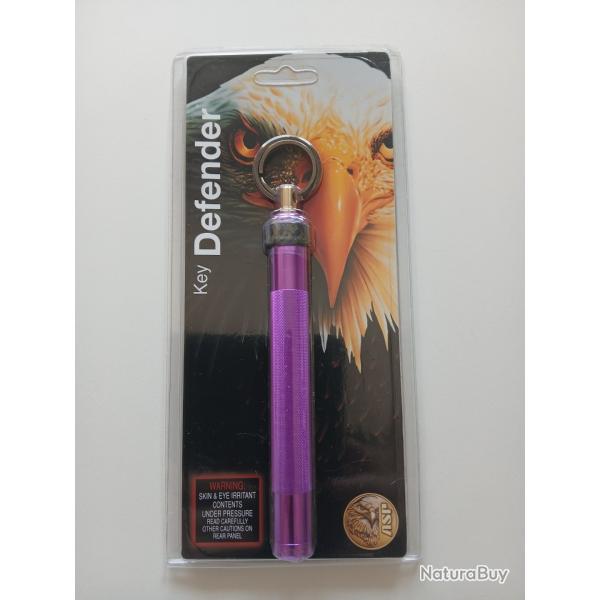 Spray de d�fense ASP key defender