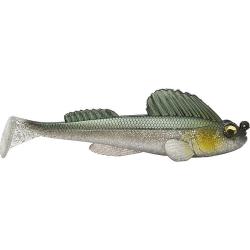 Ench&egrave;re &agrave; 1� ! Leurre souple MEGABASS Dark sleeper 4.5 35g Ablette