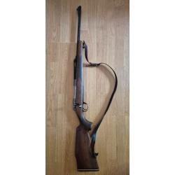 Carabine &agrave; verrou Antonio Zoli Grav&eacute;e Cal. 7x64 + 2 Bo&icirc;tes de Munitions