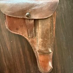 &Eacute;tuis pistolet 7.65