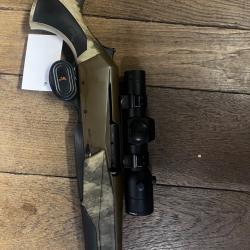 Carabine semi auto