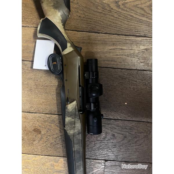 Carabine semi auto