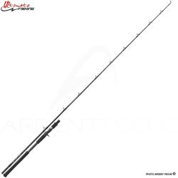Ecnh&egrave;re &agrave; 1� ! Canne casting ULTIMATE FISHING Five evo cast BC 85 XXH Mega pike