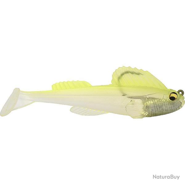 Ench�re � 1� ! Leurre souple MEGABASS Dark sleeper 4.5 35g Clear chart