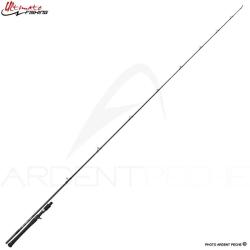 Ench&egrave;re &agrave; 1� ! Canne casting ULTIMATE FISHING Five evo cast BC 76 MH Bladed jig