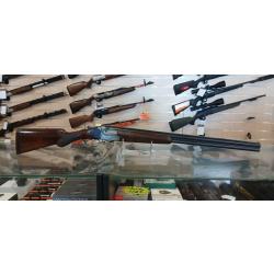 Fusil Superpos&eacute; Merkel Fr&egrave;res Suhl en calibre 12