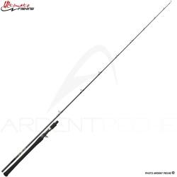 Ench&egrave;re &agrave; 1� ! Canne casting ULTIMATE FISHING Five evo cast BC 73 XH Big swim