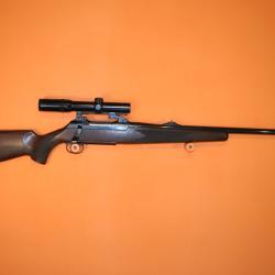 SAUER 200 9,3x62 + lunette sur montage EAW