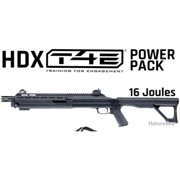 T4E Hdx  .68 16J