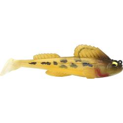 Ench&egrave;re &agrave; 1� ! Leurre souple MEGABASS Dark sleeper 4.5 35g Gobie