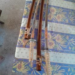 Katanaa pour deco