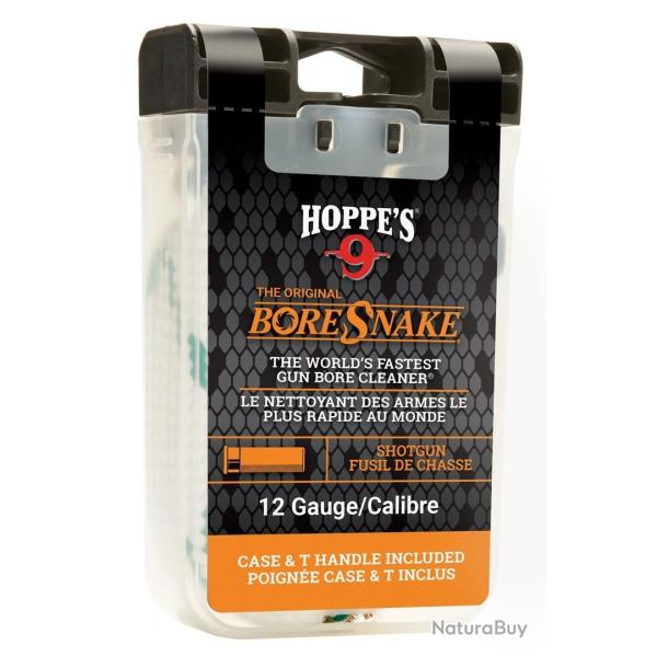 Cordon nettoyage boresnake den pour Fusil c/12.