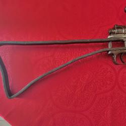 Crosse squelette Mauser 98