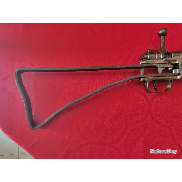 Crosse squelette Mauser 98