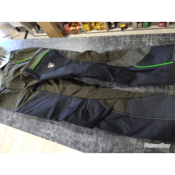 TRABALDO PANTALON INVICTUS EVO TAILLE IT52 FR46