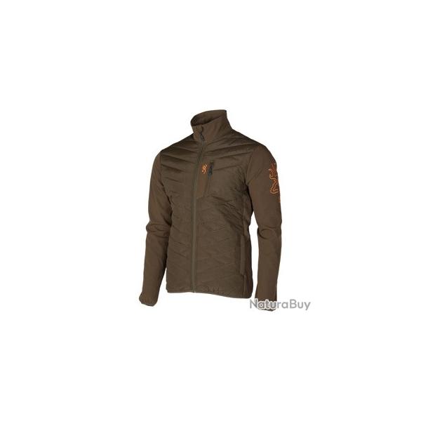 VESTE COLDKILL BROWNING VERTE