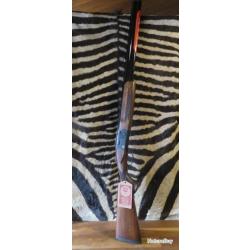 Fusil Superpos&eacute; ATA SP Black Cal. 12/76 canons 71 cm &eacute;jecteurs - 5 chokes