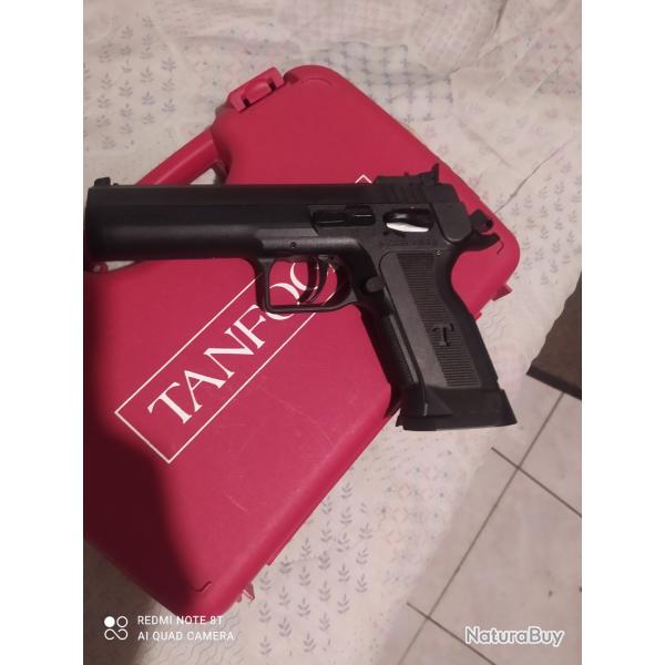 pistolet tanfo 9mm