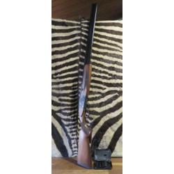 Fusil Superpos&eacute; ATA SP Black Cal.12/76 canons 76 cm &eacute;jecteurs - 5 chokes