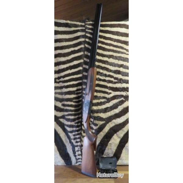 Fusil Superpos� ATA SP Black Cal.12/76 canons 76 cm �jecteurs - 5 chokes