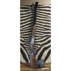 Fusil KHAN ARMS Setter Premium cal.12/76 canons 71 cm 5 chokes - ejecteurs